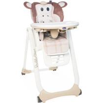 CHICCO - Polly 2 Start Monkey High Chair