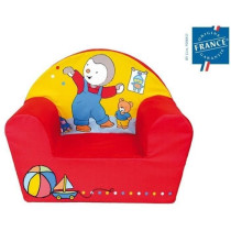 T'CHOUPI Children's club chair