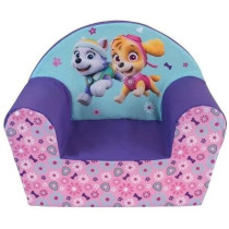 PAT PATROUILLE Girl foam club chair for child