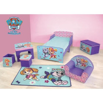 PAT PATROUILLE Girl foam club chair for child