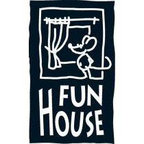 FUN HOUSE Unicorn Club Chair