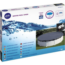 GRE - Winter tarpaulin 120g /m² for pool Ø3.50m