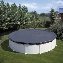 GRE - Winter tarpaulin 120g /m² for pool Ø3.50m