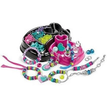 CLEMENTONI Crazy Chic - Multicolored Bracelets - Jewelry Creation
