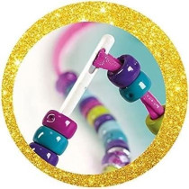 CLEMENTONI Crazy Chic - Multicolored Bracelets - Jewelry Creation