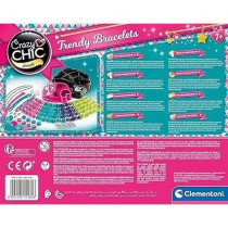 CLEMENTONI Crazy Chic - Multicolored Bracelets - Jewelry Creation