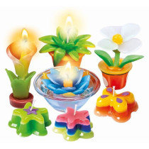 CLEMENTONI Talent maker - My Candle Factory - Creative hobbies