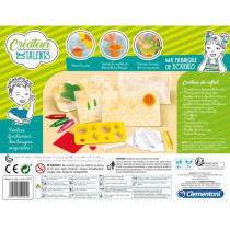 CLEMENTONI Talent maker - My Candle Factory - Creative hobbies