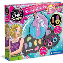 Clementoni - Crazy Chic - Sirene Makeup Palette