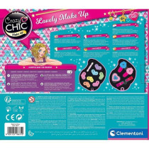 Clementoni - Crazy Chic - Sirene Makeup Palette