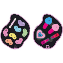 Clementoni - Crazy Chic - Sirene Makeup Palette