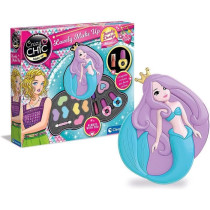 Clementoni - Crazy Chic - Sirene Makeup Palette