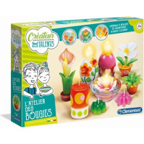 CLEMENTONI Talent maker - The candle workshop- Creative hobbies