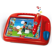 CLEMENTONI Educational Desk - Pat Patrouille - 18 Educational Activiti