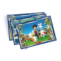 CLEMENTONI Educational Desk - Pat Patrouille - 18 Educational Activiti