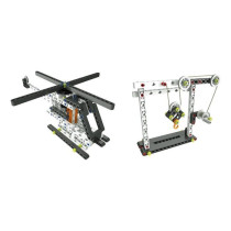 CLEMENTONI My Mechanics Workshop - Vehicles and Machines