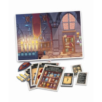 CLEMENTONI - Escape Game - Board game