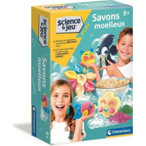 Clementoni - Science & Game - Soft soaps