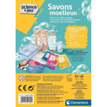 Clementoni - Science & Game - Soft soaps