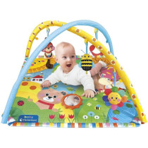 Baby Clementoni - Mats, arches and projector - Baby Projector Activity
