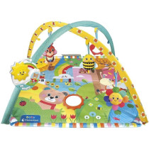 Baby Clementoni - Mats, arches and projector - Baby Projector Activity