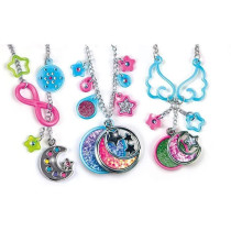 Clementoni - 18584 - My Moonlight Pendants