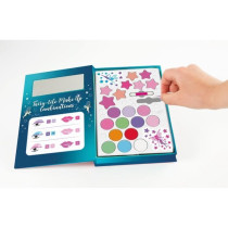 Clementoni - Fairy style makeup palette - Crazy chic - Girl box with i