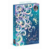 Clementoni - Fairy style makeup palette - Crazy chic - Girl box with i