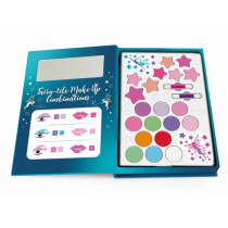 Clementoni - Fairy style makeup palette - Crazy chic - Girl box with i