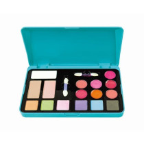 Clementoni Crazy Chic - Make -up palette be a rocker