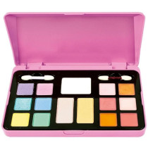 Clementoni - Crazy chic make -up palette - Be a dreamer -