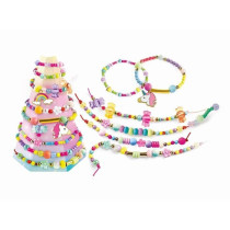 Clementoni - Crazy Chic - Unicorn creative box - Create your own color