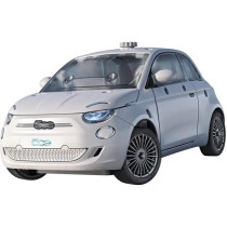 Clementoni - Fiat 500 electric construction set - Application availabl