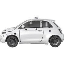 Clementoni - Fiat 500 electric construction set - Application availabl