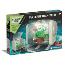 CLEMENTONI - My high-tech greenhouse - 3 ways to grow - Sensors to con