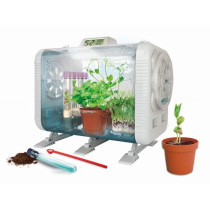 CLEMENTONI - My high-tech greenhouse - 3 ways to grow - Sensors to con