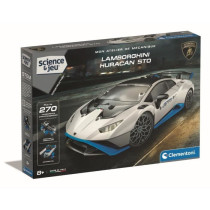 CLEMENTONI - Lamborghini Huracan STO to build - Steerable wheels - Ill