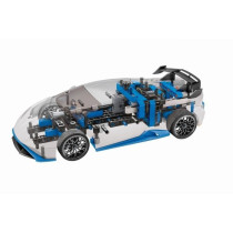 CLEMENTONI - Lamborghini Huracan STO to build - Steerable wheels - Ill