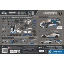 CLEMENTONI - Lamborghini Huracan STO to build - Steerable wheels - Ill