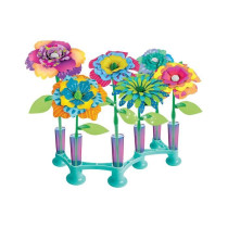 CLEMENTONI - Scented flowers to create - 7 creations - IDEA - From 7 y
