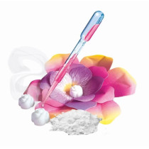 CLEMENTONI - Scented flowers to create - 7 creations - IDEA - From 7 y
