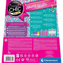 CLEMENTONI - 18689 - Phosphorescent nails