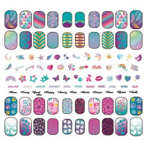 CLEMENTONI - 18689 - Phosphorescent nails