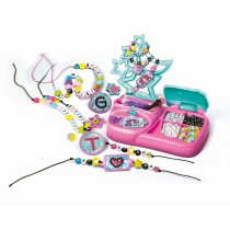 Clementoni - Crazy Chic - Creation of jewelry and accessories - 7 year