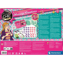 Clementoni - Crazy Chic - Creation of jewelry and accessories - 7 year