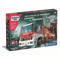 Clementoni - Fire truck - 52663