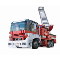 Clementoni - Fire truck - 52663