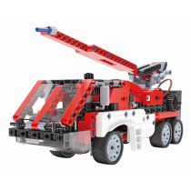 Clementoni - Fire truck - 52663