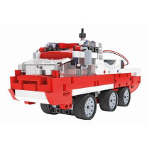 Clementoni - Fire truck - 52663