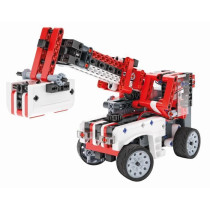 Clementoni - Fire truck - 52663